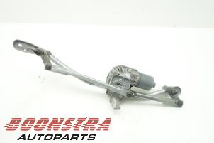 Used Wiper motor + mechanism BMW 5 serie (F10) 520d 16V Price € 29,96 Margin scheme offered by Boonstra Autoparts