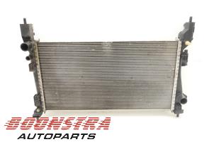 Used Radiator Fiat Fiorino (225) 1.3 JTD 16V Multijet Price € 30,19 Inclusive VAT offered by Boonstra Autoparts