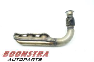 Used Exhaust manifold Audi Q7 (4MB/4MG) 3.0 TDI V6 24V Price € 36,75 Margin scheme offered by Boonstra Autoparts