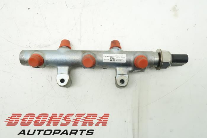Usagé Système d'injection Audi Q7 (4MB/4MG) 3.0 TDI V6 24V Prix € 111,75 Règlement à la marge proposé par Boonstra Autoparts