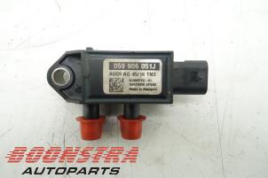 Used Particulate filter sensor Audi Q7 (4MB/4MG) 3.0 TDI V6 24V Price € 24,95 Margin scheme offered by Boonstra Autoparts