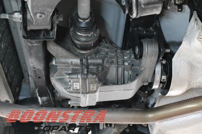 Gebrauchte Differential hinten Alfa Romeo Giulia (952) 2.2d 180 16V Preis € 449,95 Margenregelung angeboten von Boonstra Autoparts
