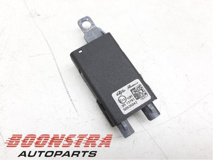 Begagnade Antenn Alfa Romeo Giulia (952) 2.0 T 16V Veloce Q4 Pris € 24,95 Marginaltabell erbjuds av Boonstra Autoparts