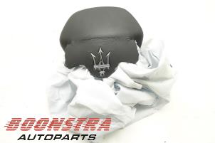 Begagnade Vänster airbag (ratt) Maserati Ghibli III 3.0 Diesel Pris € 78,95 Marginaltabell erbjuds av Boonstra Autoparts