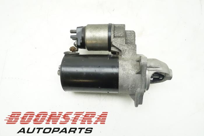 Used Starter Opel Mokka/Mokka X 1.4 Turbo 16V 4x2 Price € 24,95 Margin scheme offered by Boonstra Autoparts