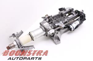 Used Steering column housing complete BMW 5 serie Touring (F11) 525d xDrive 16V Price € 51,75 Margin scheme offered by Boonstra Autoparts