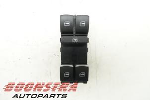 Used Electric window switch Audi A6 (C7) 3.0 TDI V6 24V Quattro Price € 24,95 Margin scheme offered by Boonstra Autoparts