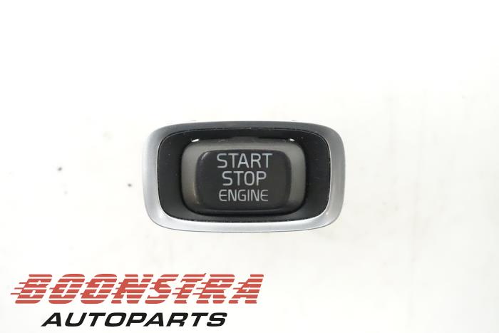 Używane Przelacznik Start/Stop Volvo V70 (BW) 1.6 DRIVe,D2 Cena € 24,95 Procedura marży oferowane przez Boonstra Autoparts