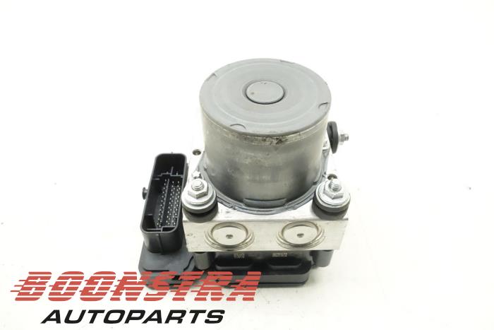 Usagé Bloc ABS Renault Kangoo Express (FW) 1.5 dCi 90 FAP Prix € 114,89 Prix TTC proposé par Boonstra Autoparts