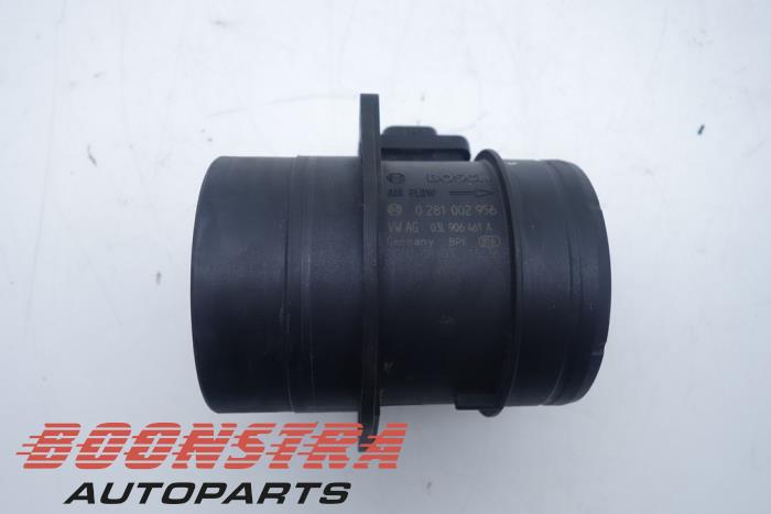 Gebrauchte Luftmassenmesser Volkswagen Amarok 2.0 BiTDI 16V 163 4Motion Preis € 24,95 Margenregelung angeboten von Boonstra Autoparts