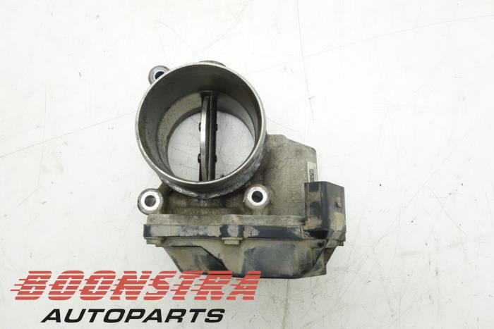 Usagé Boîtier accélérateur Volkswagen Amarok 2.0 BiTDI 16V 163 4Motion Prix € 29,95 Règlement à la marge proposé par Boonstra Autoparts
