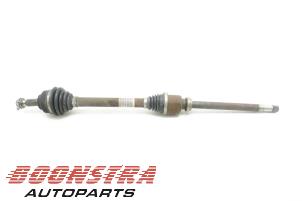 Used Front drive shaft, right Peugeot 508 SW (8E/8U) 1.6 HDiF 16V Price € 59,25 Margin scheme offered by Boonstra Autoparts