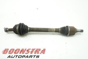 Used Front drive shaft, left Peugeot 508 SW (8E/8U) 1.6 HDiF 16V Price € 59,25 Margin scheme offered by Boonstra Autoparts