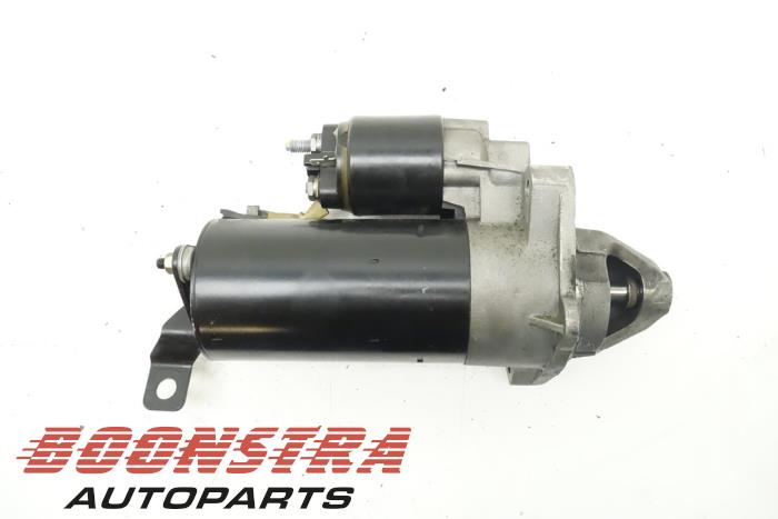 Usagé Démarreur Audi RS 6 Avant (C5) RS6 4.2 V8 40V Biturbo Prix € 124,95 Règlement à la marge proposé par Boonstra Autoparts
