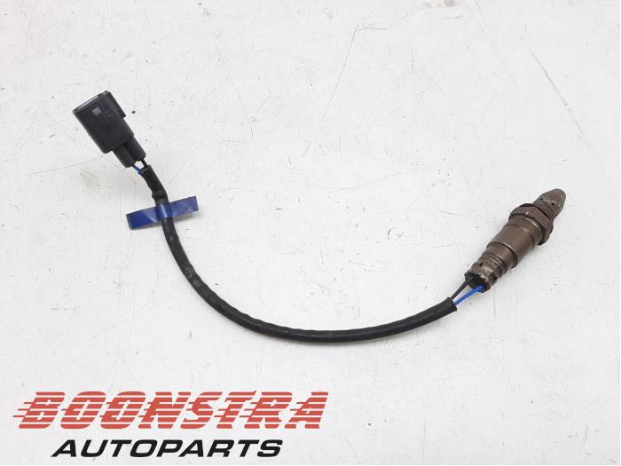 Lambda probe Toyota Auris Touring Sports (E18), 2013 / 2018 1.8 16V Hybrid, Combi/o, Electric Petrol, 1.798cc, 100kW (136pk), FWD, 2ZRFXE, 2013-07 / 2018-12, ZWE186L-DW; ZWE186R-DW (Used)
