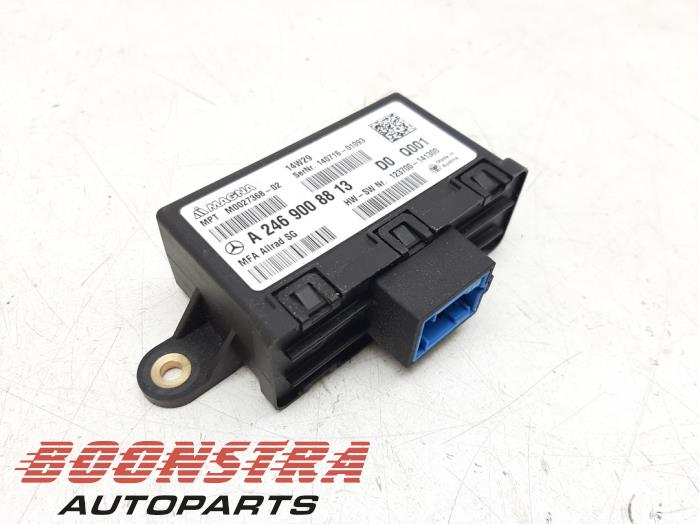 Usagé Module (divers) Mercedes GLA (156.9) 2.0 45 AMG Turbo 16V Prix € 44,25 Règlement à la marge proposé par Boonstra Autoparts