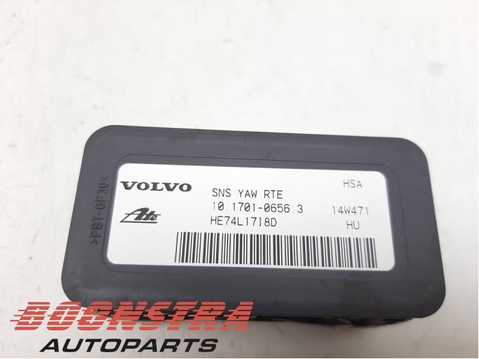 Ordenadores ESP de un Volvo XC70 (BZ) 2.0 D4 20V 2015