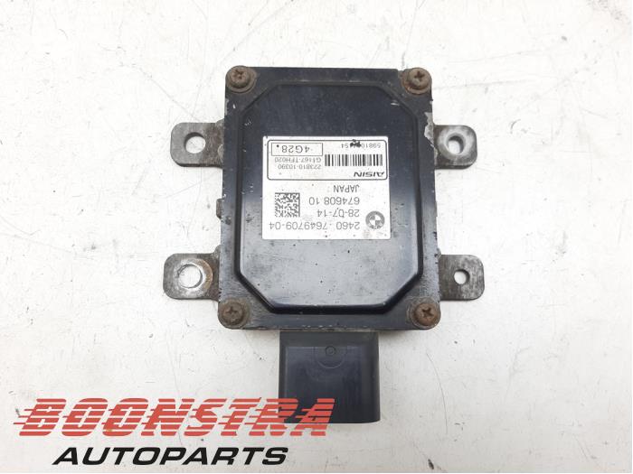 Used Automatic gearbox computer BMW i8 (I12) 1.5 TwinPower Turbo Price € 74,25 Margin scheme offered by Boonstra Autoparts