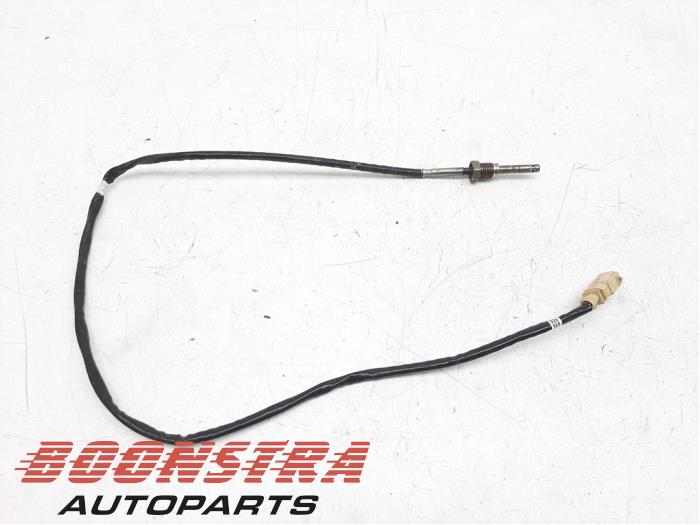 Używane Czujnik temperatury spalin Volkswagen Touran (1T3) 1.6 TDI 16V Cena € 29,95 Procedura marży oferowane przez Boonstra Autoparts