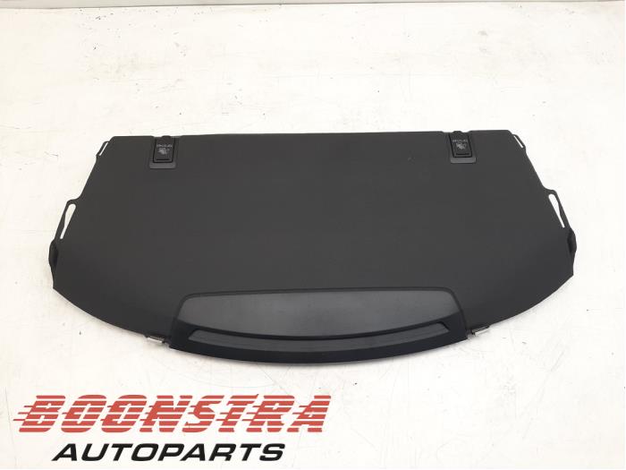 Parcel shelf Mercedes CLA 1.6 CLA-200 16V - A11769068009F52