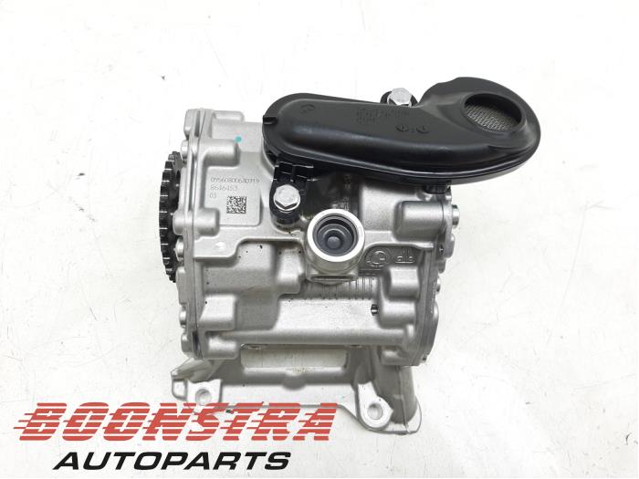 Używane Pompa oleju Morgan Rózne Cena € 199,95 Procedura marży oferowane przez Boonstra Autoparts