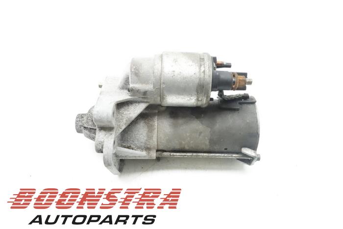 Gebrauchte Anlasser Dacia Dokker (0S) 1.5 dCi 75 Preis € 30,19 Mit Mehrwertsteuer angeboten von Boonstra Autoparts