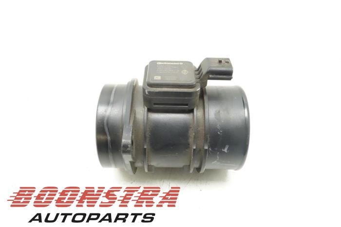 Gebrauchte Luftmassenmesser Dacia Dokker (0S) 1.5 dCi 75 Preis € 30,19 Mit Mehrwertsteuer angeboten von Boonstra Autoparts