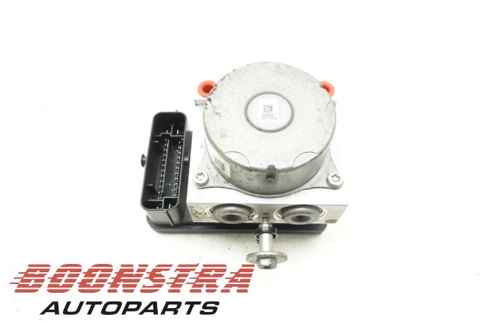 Gebrauchte ABS Pumpe Dacia Dokker (0S) 1.5 dCi 75 Preis € 78,65 Mit Mehrwertsteuer angeboten von Boonstra Autoparts