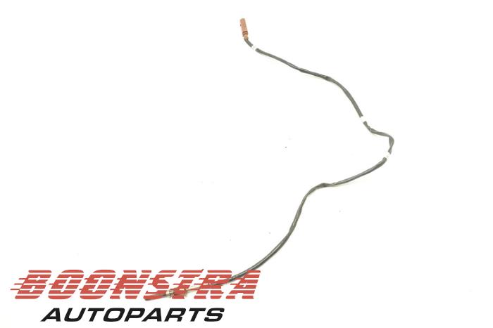 Gebrauchte Auspuff Temperatursensor Volkswagen Golf VII Variant (AUVV) 1.6 TDI 16V Preis € 24,95 Margenregelung angeboten von Boonstra Autoparts
