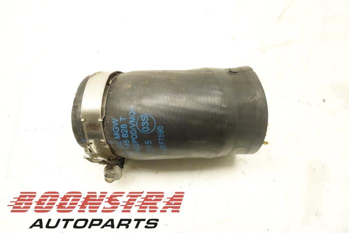 Gebrauchte Intercooler Schlauch Skoda Superb Combi (3TAC/TAF) 1.6 TDI Preis € 24,95 Margenregelung angeboten von Boonstra Autoparts