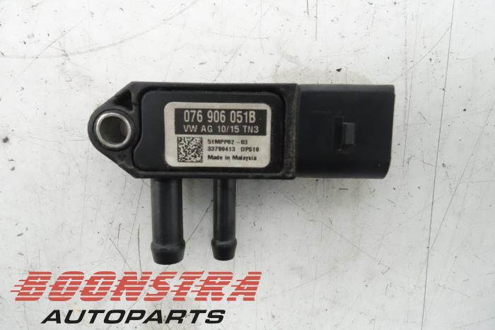 Usagé Capteur de pression carburant Skoda Superb Combi (3TAC/TAF) 1.6 TDI Prix € 24,95 Règlement à la marge proposé par Boonstra Autoparts
