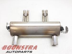 Used Exhaust rear silencer Morgan Miscellaneous Price € 299,95 Margin scheme offered by Boonstra Autoparts