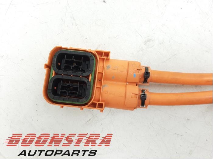 Kabel wysokiego napiecia z BMW i8 (I12) 1.5 TwinPower Turbo 2015