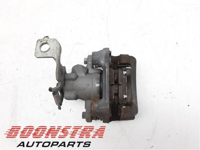 Rear brake calliper, left from a Lexus CT 200h 1.8 16V 2011