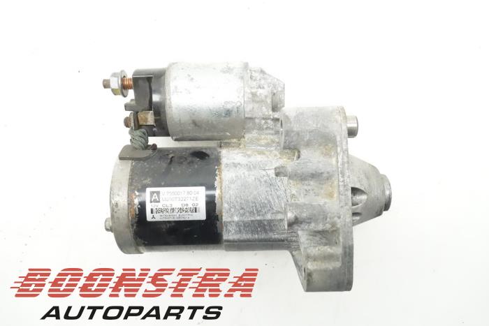 Begagnade Startmotor Peugeot 308 SW (4E/H) 1.6 16V THP 150 Pris € 24,95 Marginaltabell erbjuds av Boonstra Autoparts