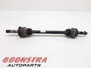 Used Drive shaft, rear left Porsche Panamera (970) 4.8 V8 32V Turbo S Price € 199,95 Margin scheme offered by Boonstra Autoparts
