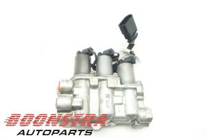 Used Hydraulic valve unit Porsche Panamera (970) 4.8 V8 32V Turbo S Price € 195,00 Margin scheme offered by Boonstra Autoparts