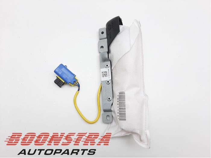 Begagnade Sätesairbag (säte) Porsche Panamera (970) 4.8 V8 32V Turbo S Pris € 195,00 Marginaltabell erbjuds av Boonstra Autoparts