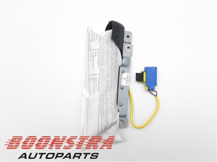 Begagnade Sätesairbag (säte) Porsche Panamera (970) 4.8 V8 32V Turbo S Pris € 195,00 Marginaltabell erbjuds av Boonstra Autoparts