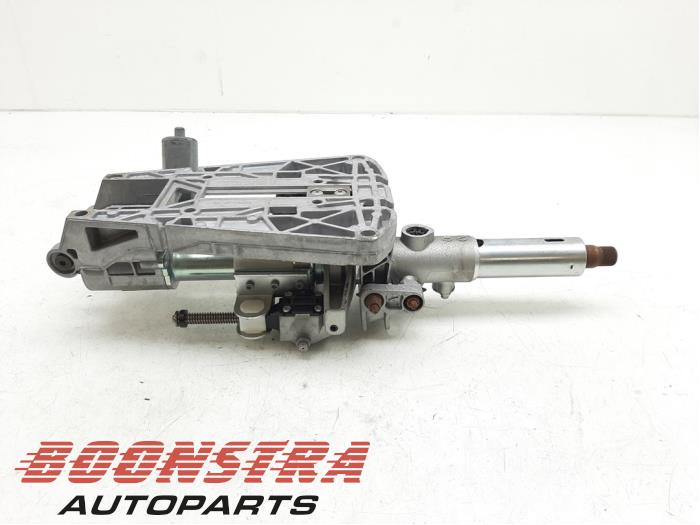 Steering column housing complete from a Tesla Model S 70 2016