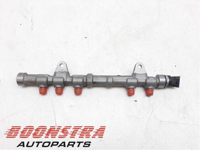 Usagé Système d'injection Citroen Nemo (AA) 1.3 HDi 75 Prix € 30,19 Prix TTC proposé par Boonstra Autoparts
