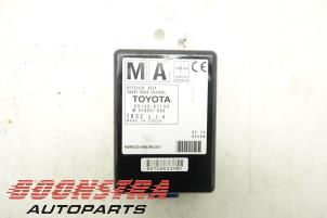 Used Central door locking module Toyota Auris (E18) 1.8 16V Hybrid Price € 24,95 Margin scheme offered by Boonstra Autoparts