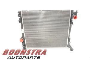 Used Radiator Nissan Qashqai (J11) 1.2 DIG-T 16V Price € 74,25 Margin scheme offered by Boonstra Autoparts