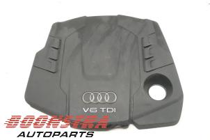 Used Engine cover Audi A6 (C7) 3.0 TDI V6 24V Quattro Price € 36,75 Margin scheme offered by Boonstra Autoparts