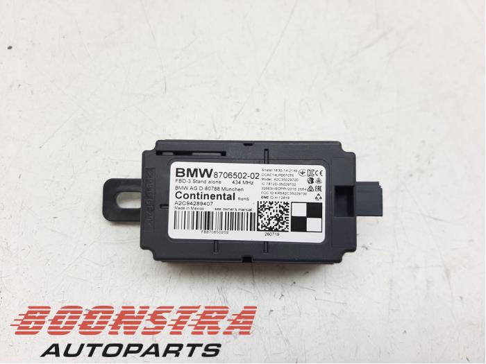 Module (miscellaneous) BMW 4 serie Gran Coupe 420i 2.0 TwinPower Turbo ...