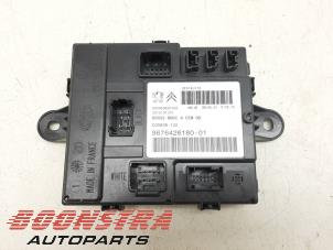 Used Module tailgate motor Citroen C4 Picasso (3D/3E) 1.6 e-HDi 115 Price € 44,25 Margin scheme offered by Boonstra Autoparts