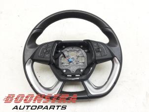 Used Steering wheel Citroen DS5 (KD/KF) 2.0 HDiF 160 16V Price € 96,75 Margin scheme offered by Boonstra Autoparts