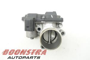 Used Throttle body Ford Focus 3 Wagon 1.0 Ti-VCT EcoBoost 12V 100 Price € 24,95 Margin scheme offered by Boonstra Autoparts