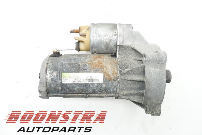 Gebrauchte Anlasser Peugeot Expert (G9) 2.0 HDi 120 Preis € 30,19 Mit Mehrwertsteuer angeboten von Boonstra Autoparts