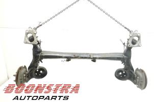 Used Rear-wheel drive axle Citroen DS5 (KD/KF) 2.0 HDiF 160 16V Price € 99,00 Margin scheme offered by Boonstra Autoparts